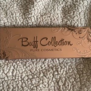 Pure Cosmetics Buff Collection eyeshadow palette
